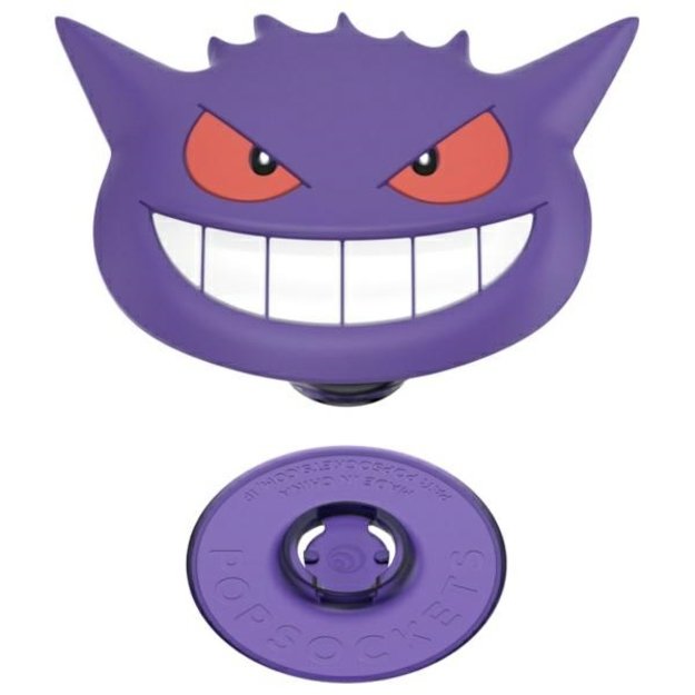 Popsockets 2 PopOuts Gengar Face Holder and Phone Stand 5