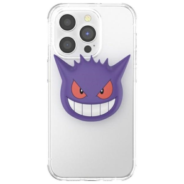 Popsockets 2 PopOuts Gengar Face Holder and Phone Stand 2