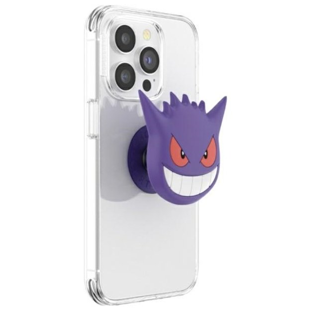 Popsockets 2 PopOuts Gengar Face Holder and Phone Stand 4