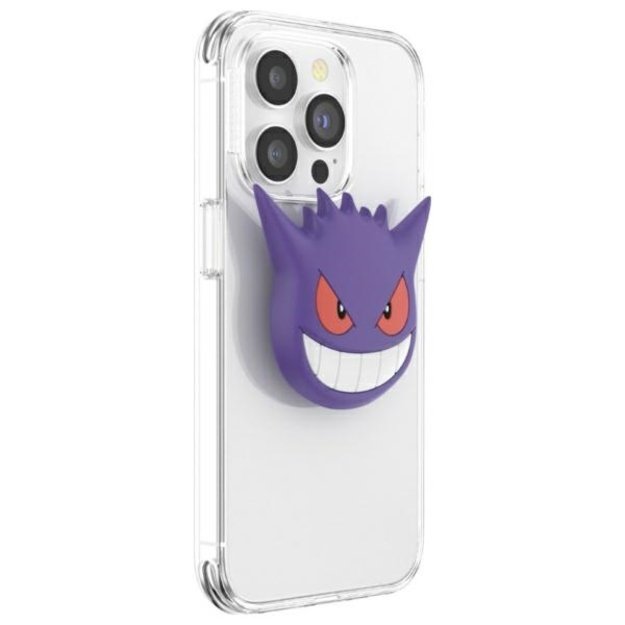 Popsockets 2 PopOuts Gengar Face Holder and Phone Stand 3