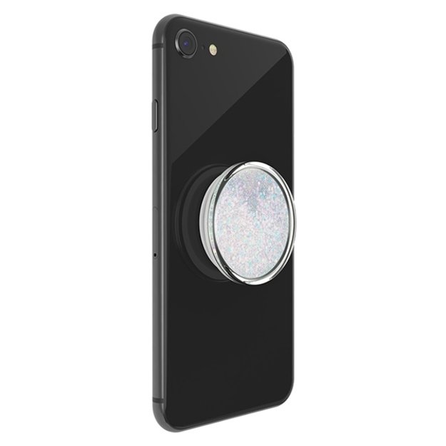 Popsockets 2 Tidepool Halo White Holder and Phone Stand 3