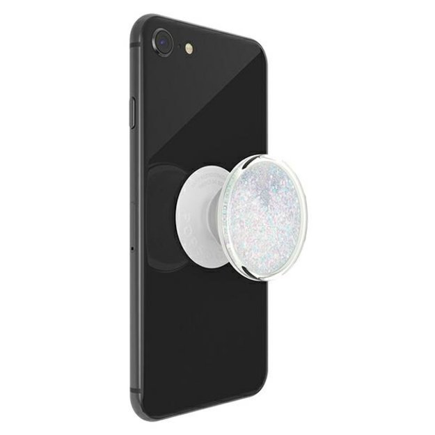 Popsockets 2 Tidepool Halo White Holder and Phone Stand 4