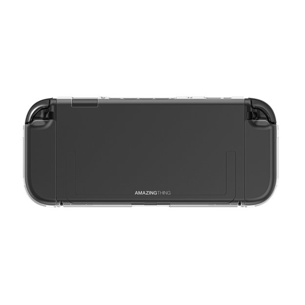 AmazingThing PlayShield Bare Case for Nintendo Switch 2 - Transparent 9