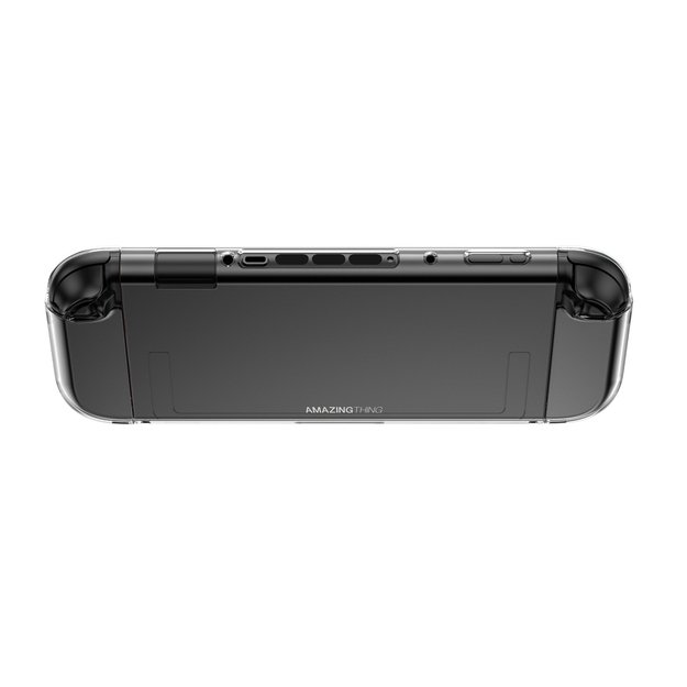 AmazingThing PlayShield Bare Case for Nintendo Switch 2 - Transparent 8