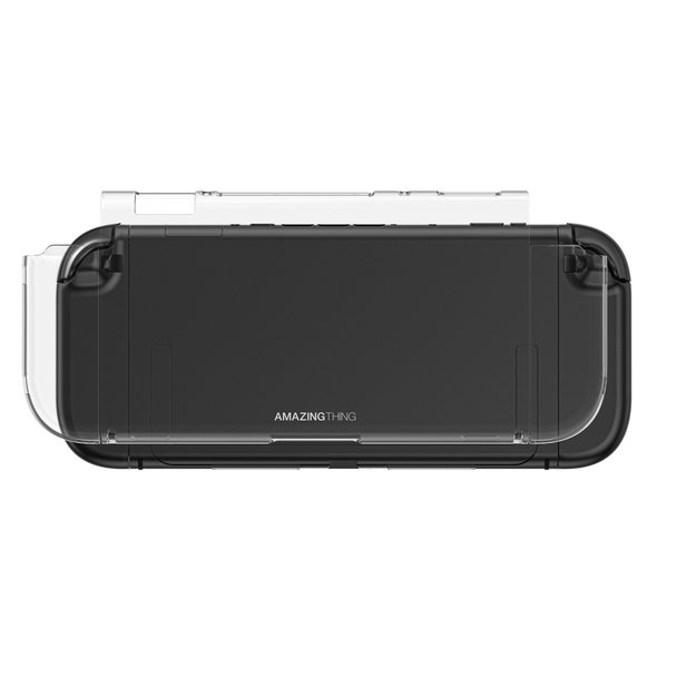 AmazingThing PlayShield Bare Case for Nintendo Switch 2 - Transparent 4