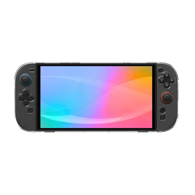 AmazingThing PlayShield Bare Case for Nintendo Switch 2 - Transparent 2