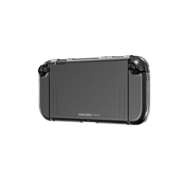 AmazingThing PlayShield Bare Case for Nintendo Switch 2 - Transparent 6