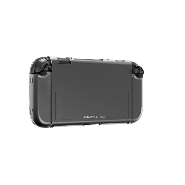 AmazingThing PlayShield Bare Case for Nintendo Switch 2 - Transparent 5