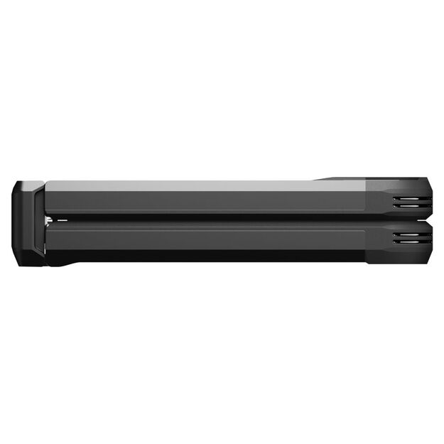 Spigen Tough Armor Pro Mag MagSafe Case for Samsung Galaxy Z Flip 7 - Black 14