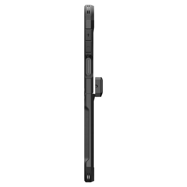 Spigen Tough Armor Pro Mag MagSafe Case for Samsung Galaxy Z Flip 7 - Black 5