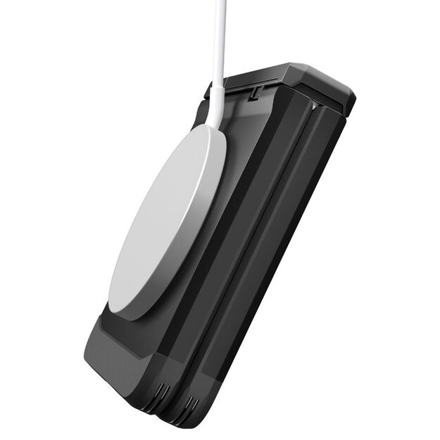 Spigen Tough Armor Pro Mag MagSafe Case for Samsung Galaxy Z Flip 7 - Black 16