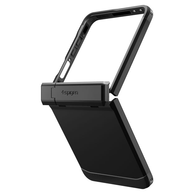 Spigen Tough Armor Pro Mag MagSafe Case for Samsung Galaxy Z Flip 7 - Black 18