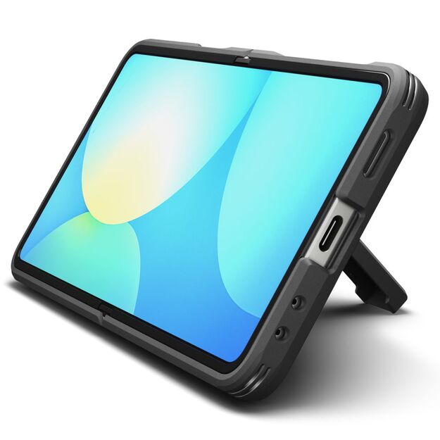 Spigen Tough Armor Pro Mag MagSafe Case for Samsung Galaxy Z Flip 7 - Black 11
