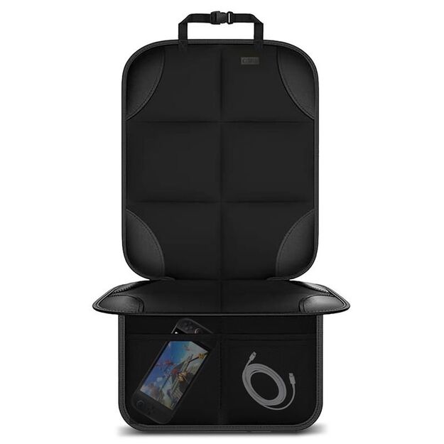 Tech-Protect UCA200 Waterproof Car Cover - Black 1