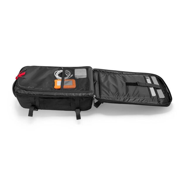 Tech-Protect Defender S40 Backpack for Ryanair &amp  Wizzar, 20L Laptop - Black 4
