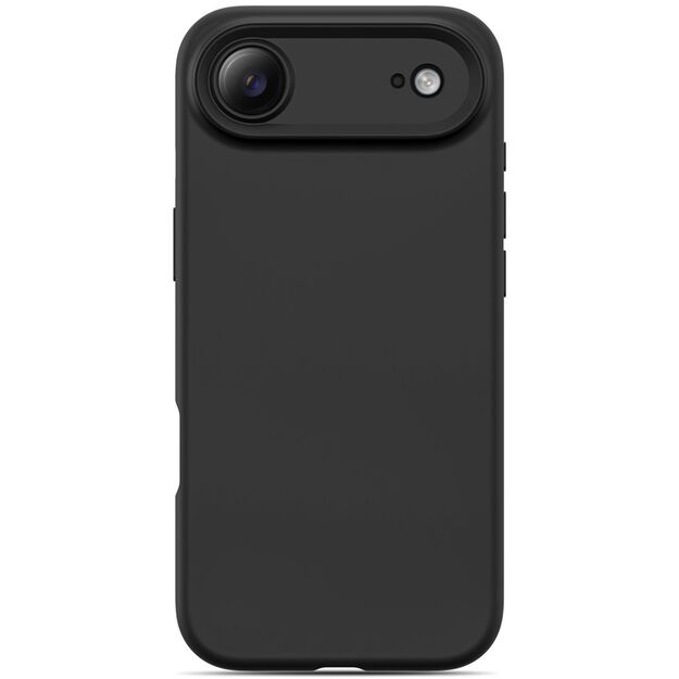 Tech-Protect Silicone MagSafe Case for iPhone 17 Air - Black 2