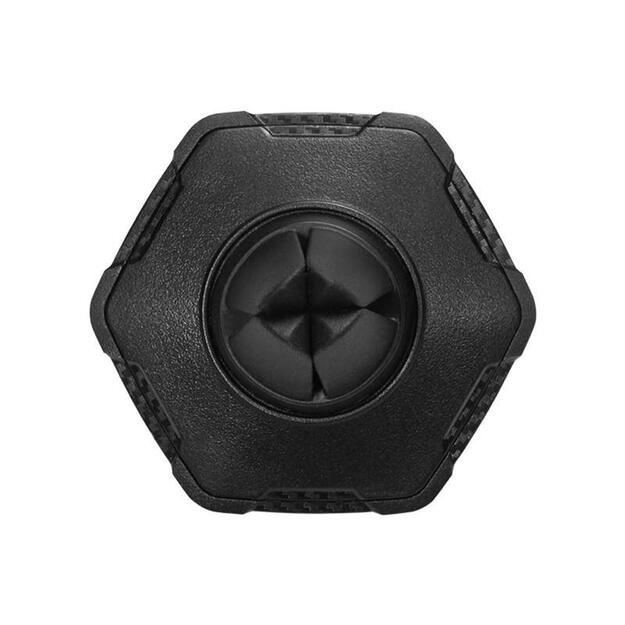 Spigen QS11 Magnetic Car Air Vent Phone Holder - Black 11