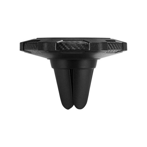 Spigen QS11 Magnetic Car Air Vent Phone Holder - Black 9