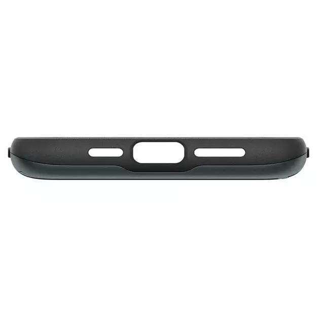 Spigen Slim Armor CS Case for iPhone 15 Pro Max - Dark Green 8