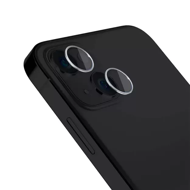 Apple iPhone 15 - 3mk Lens Protection Pro 4