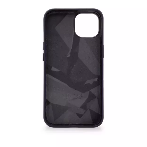 Decoded Leather Case with MagSafe for iPhone 14 Plus - navy blue 8