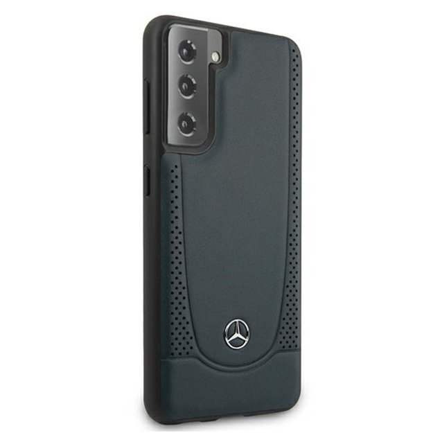 Mercedes MEHCS21MARMNA S21+ G996 granatowy/navy hardcase Urban Line 3