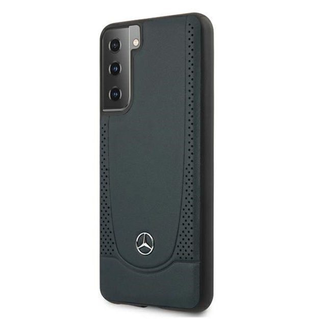 Mercedes MEHCS21MARMNA S21+ G996 granatowy/navy hardcase Urban Line 1