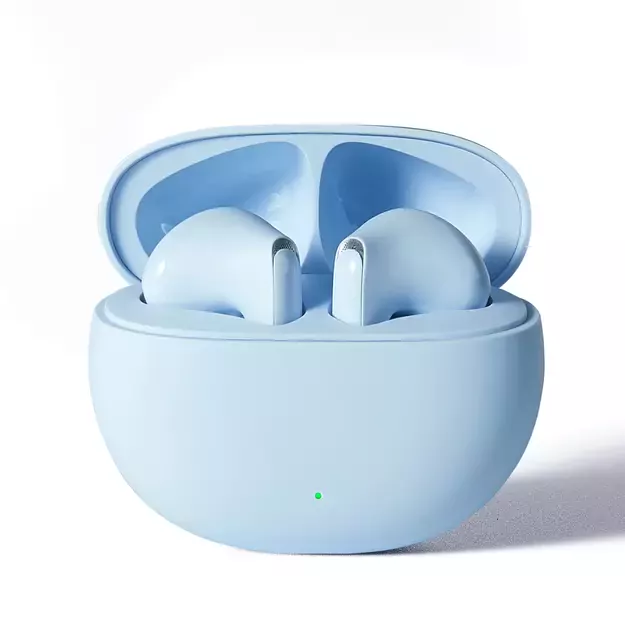 Joyroom Funpods wireless in-ear headphones (JR-FB2) - blue 6
