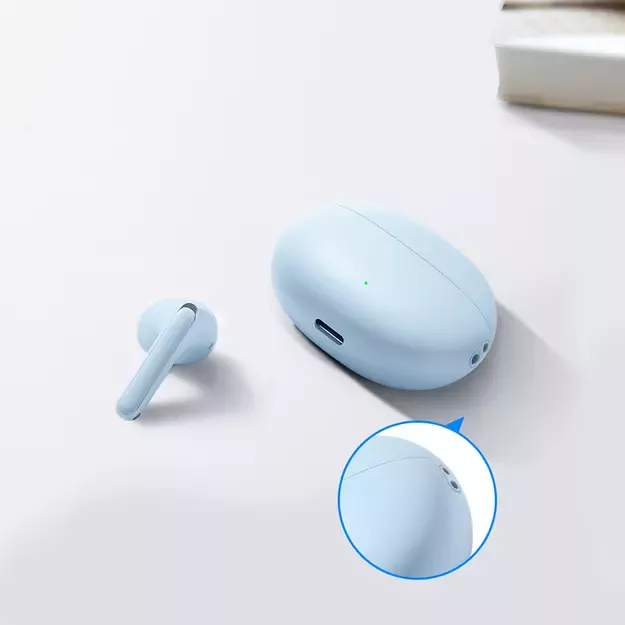 Joyroom Funpods wireless in-ear headphones (JR-FB2) - blue 13
