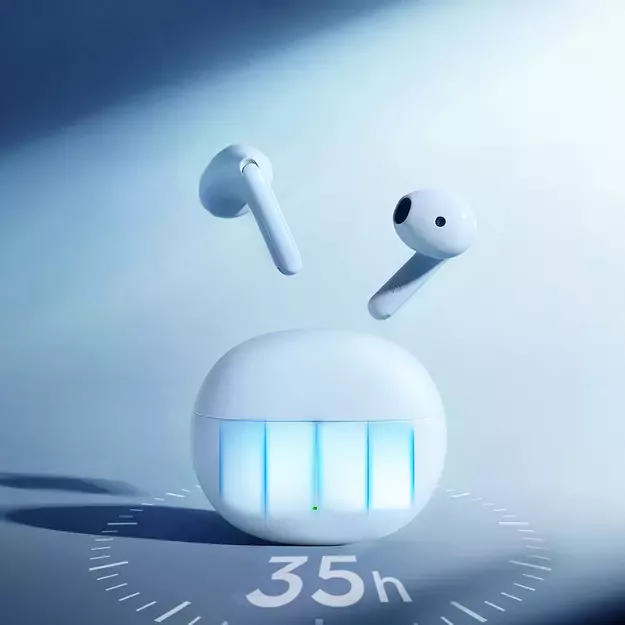Joyroom Funpods wireless in-ear headphones (JR-FB2) - blue 8