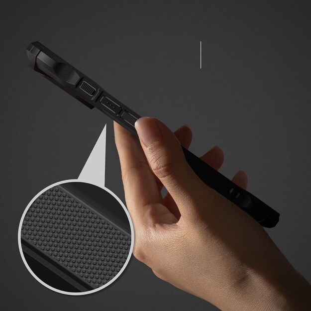 Ringke Fusion X Case for iPhone 17 - Black 5