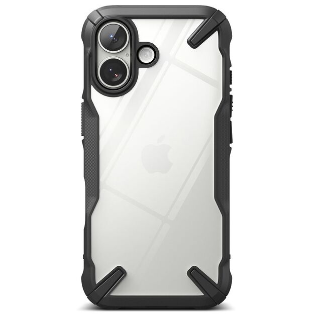 Ringke Fusion X Case for iPhone 17 - Black 2