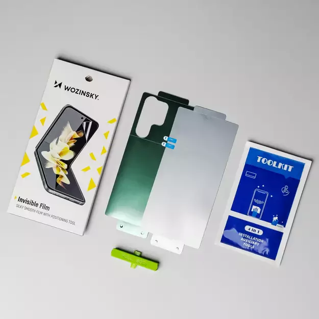 Wozinsky Invisible Film protective film for Motorola Edge 40 Pro 6