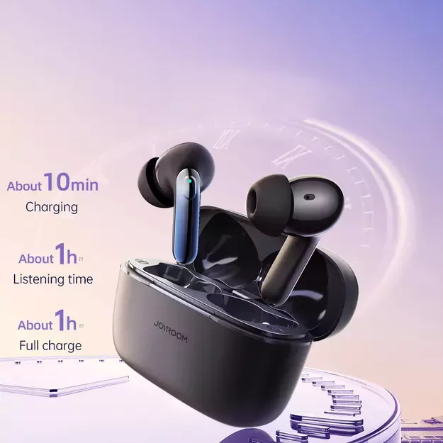 Joyroom Jbuds (JR-BC1) ANC wireless in-ear headphones - black 21
