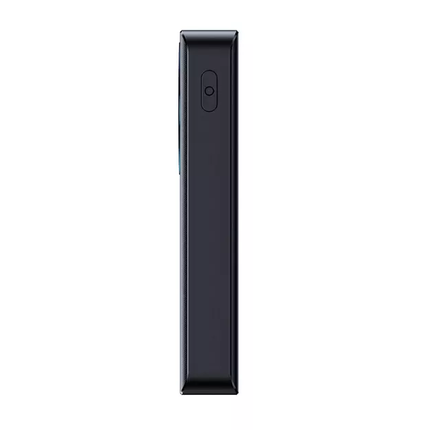 Powerbank Joyroom JR-PBF02 30W 20000mAh + USB-A - USB-C cable 0.25m - black 12