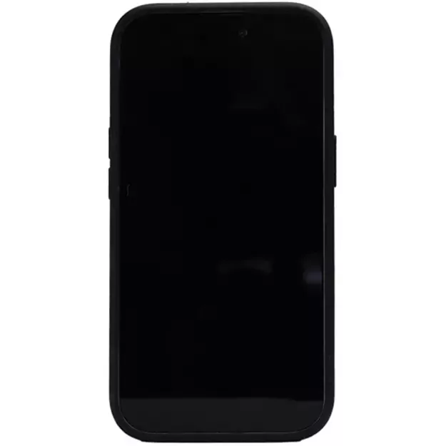 Audi Silicone Case for iPhone 15 Plus - black 9