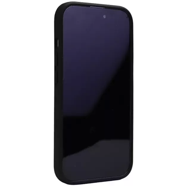 Audi Silicone Case for iPhone 15 Plus - black 10