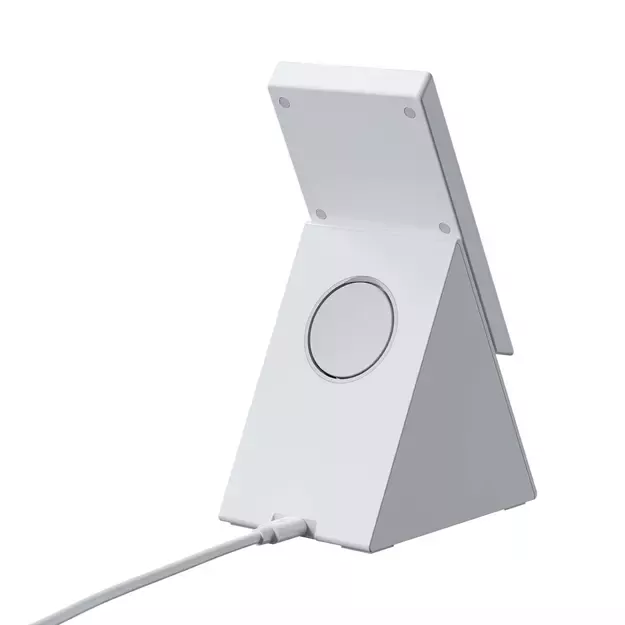 Choetech T600 15W 3in1 Inductive Charging Station - White 13