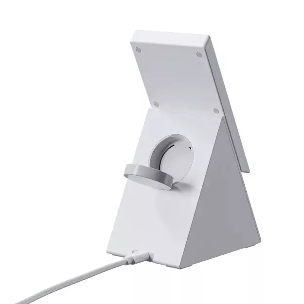 Choetech T600 15W 3in1 Inductive Charging Station - White 14