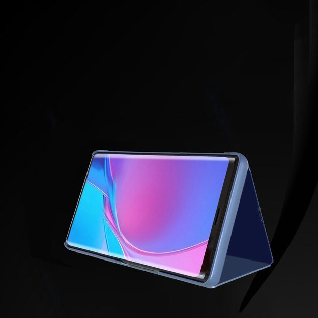 Clear View Case Poco M4 Pro 5G black 1
