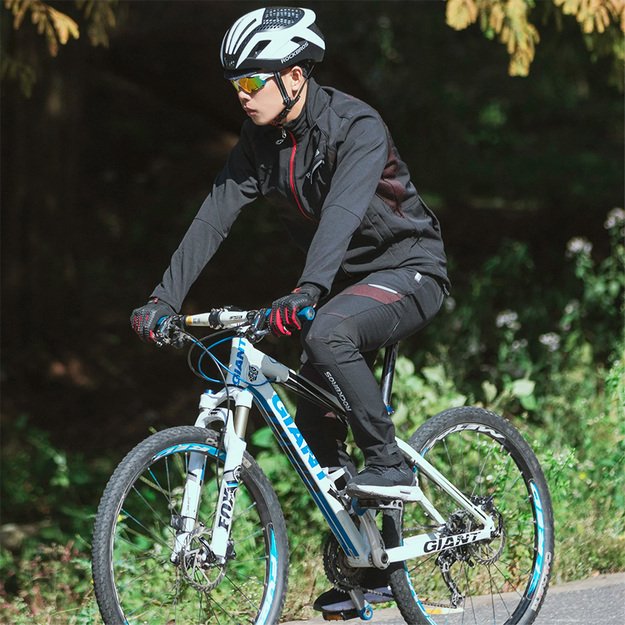 Rockbros YPK1007R cycling pants size XL - black 3