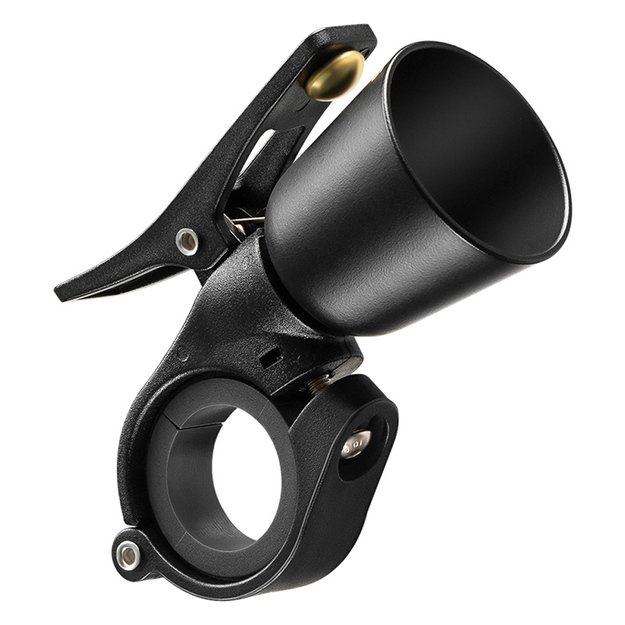 Rockbros 34210005001 bicycle bell - black 1