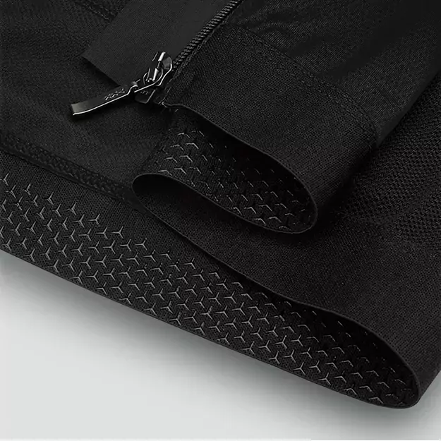 Rockbros 15120002006 short sleeve cycling jersey XXXL - black 3