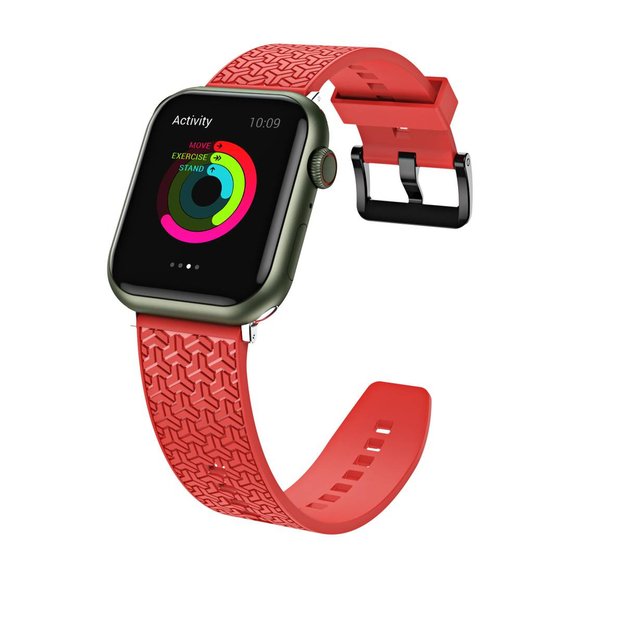 Watch Strap Y Watchband for Apple Watch 38/40/41mm - Red 11