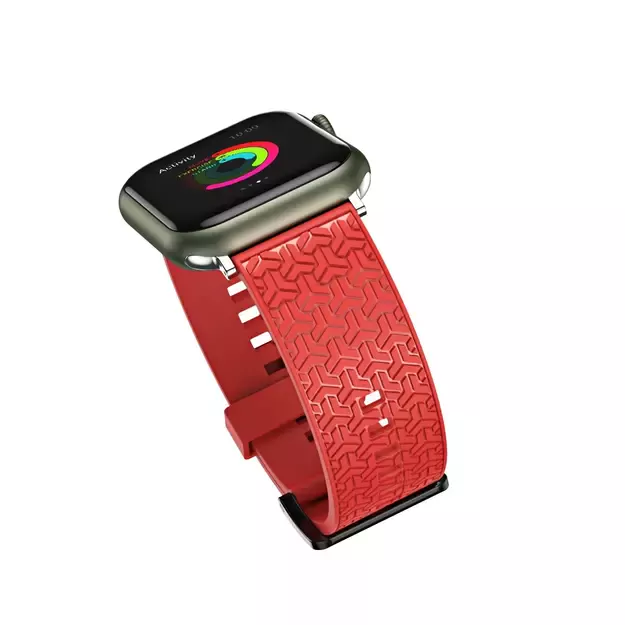 Watch Strap Y Watchband for Apple Watch 38/40/41mm - Red 5