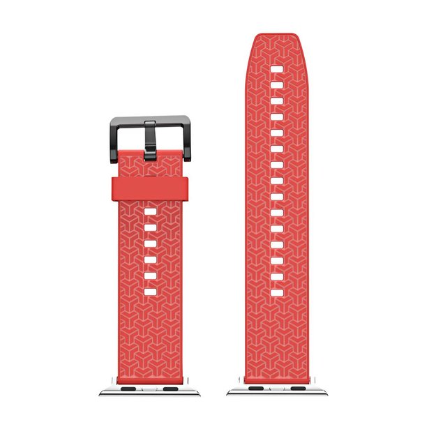 Watch Strap Y Watchband for Apple Watch 38/40/41mm - Red 13