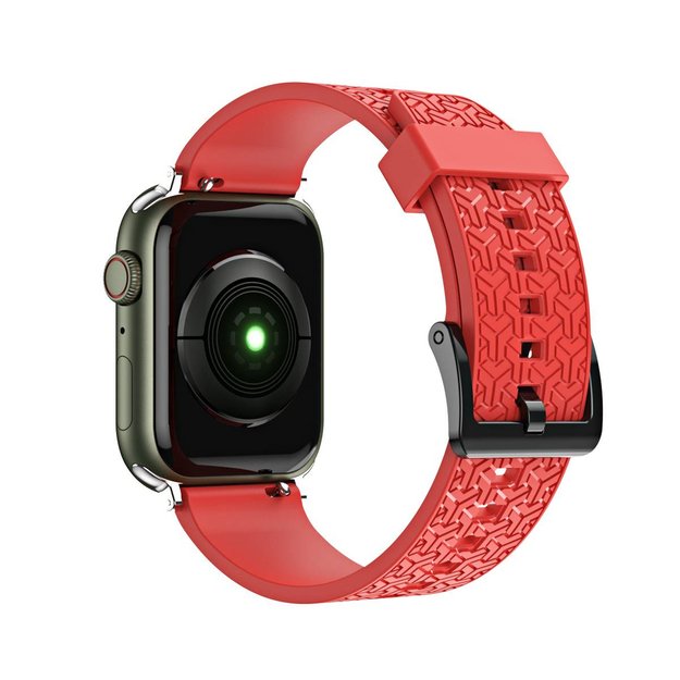 Watch Strap Y Watchband for Apple Watch 38/40/41mm - Red 6