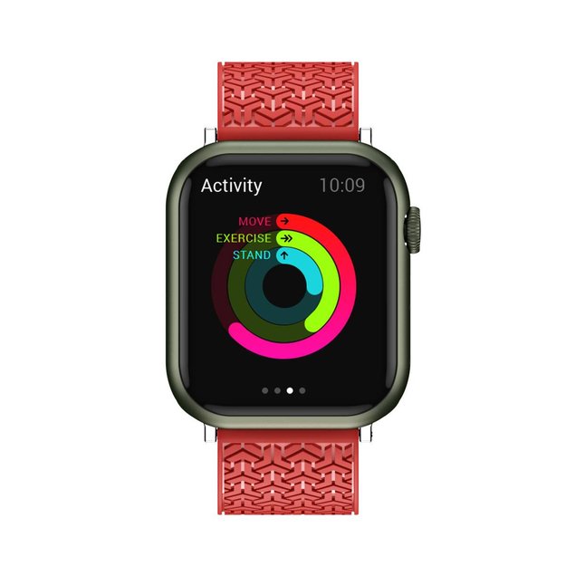 Watch Strap Y Watchband for Apple Watch 38/40/41mm - Red 8