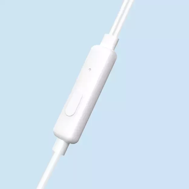Dudao in-ear wired mini jack 3.5mm headset white (X10S white) 10