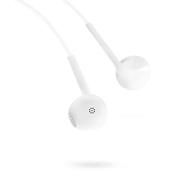 Dudao in-ear wired mini jack 3.5mm headset white (X10S white) 8
